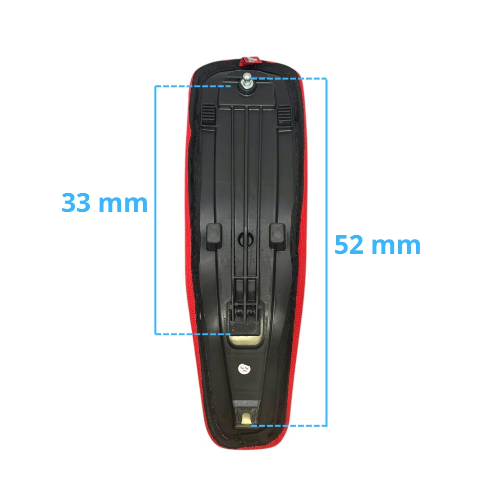 Asiento pit bike Thunder 110cc 